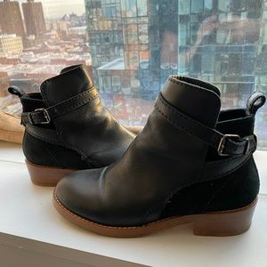 Acne Clover Boots